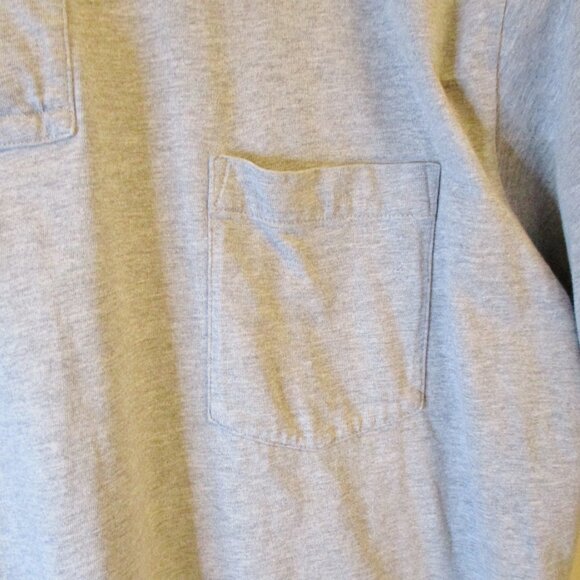 Polo Ralph Lauren Men's Short Sleeve Polo Shirt, Gray, Size XXL - Picture 4 of 14